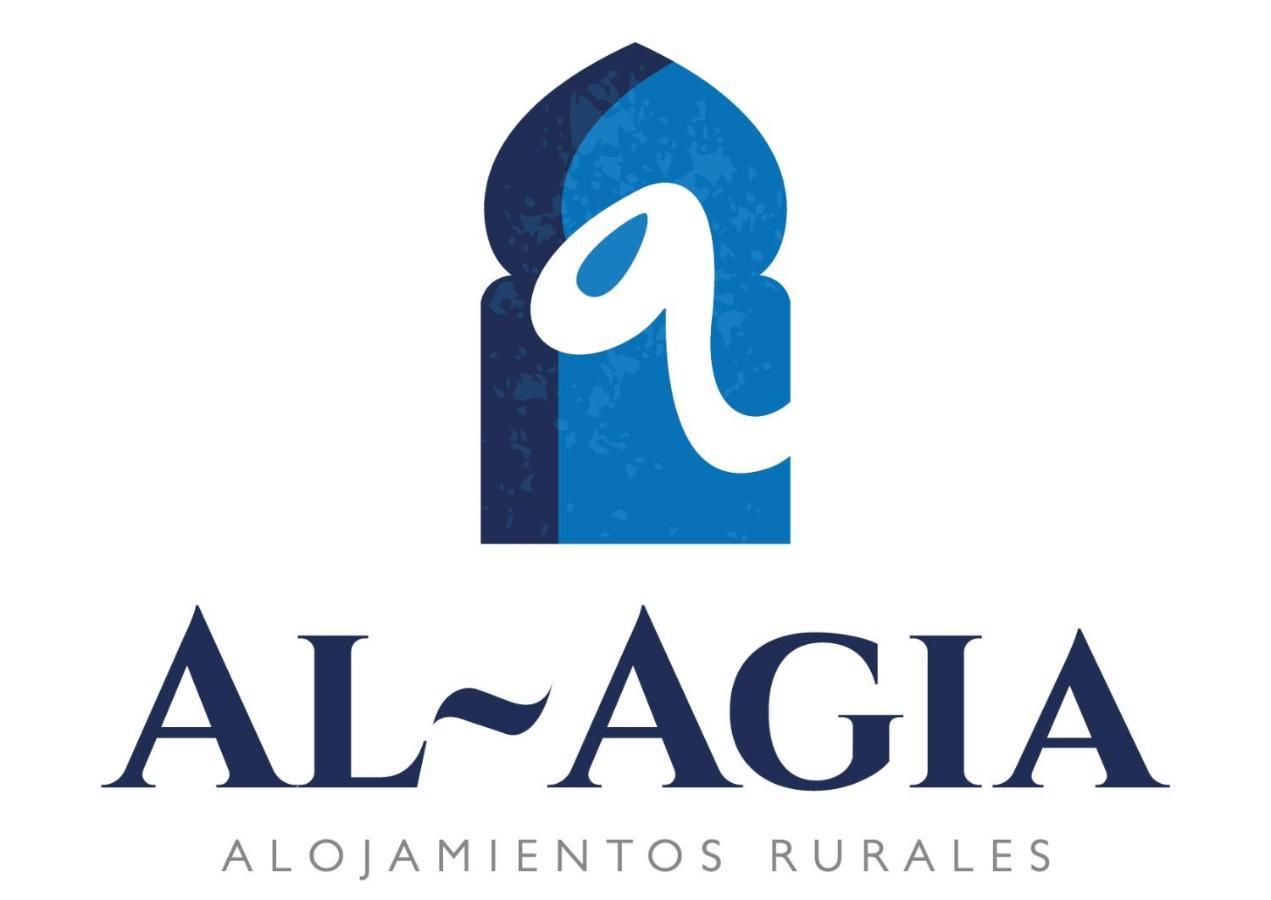Al Agia - Los Molinos De Padul Екстер'єр фото