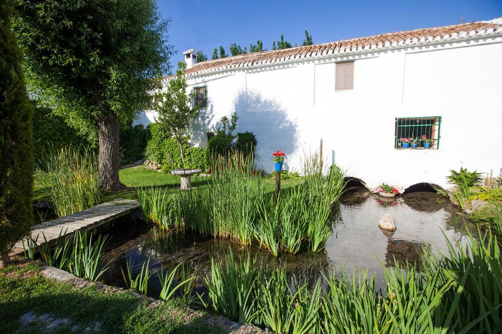 Al Agia - Los Molinos De Padul Екстер'єр фото