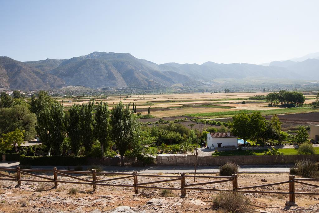 Al Agia - Los Molinos De Padul Екстер'єр фото